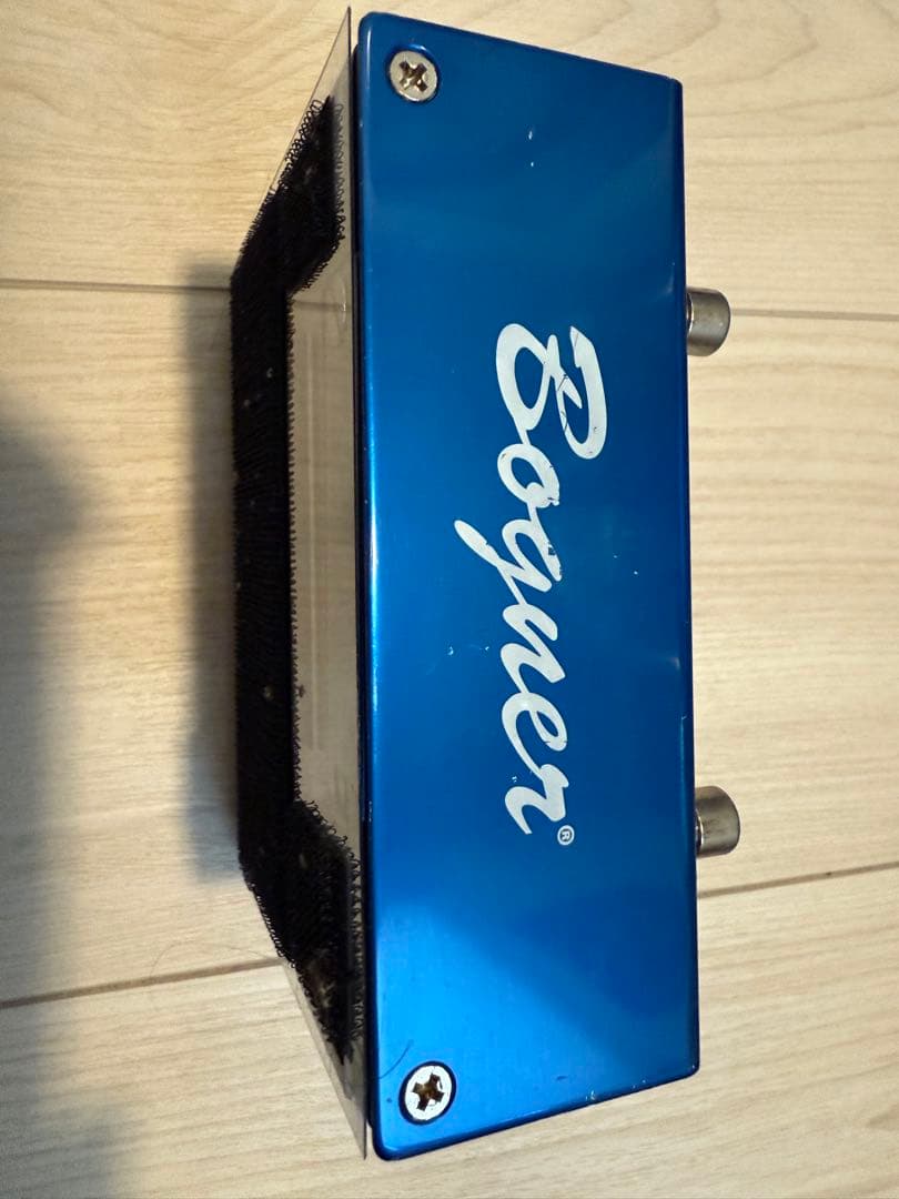 ギター Bogner Ecstasy blue