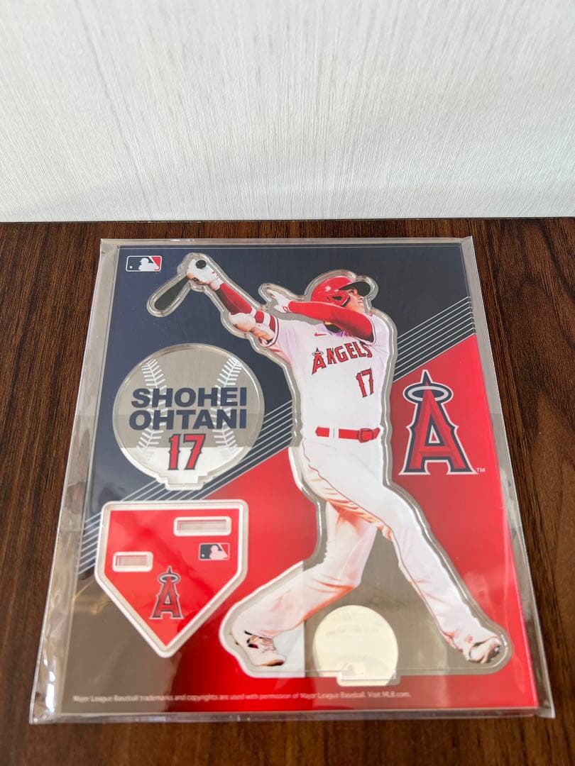 【即完売商品　4種コンプリートセット】郵便局限定　大谷翔平　アクリルスタンド