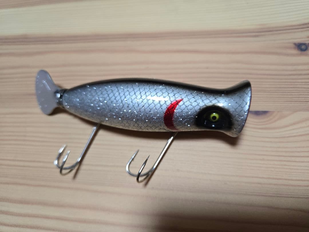 トップブリッジ　ルアー　ポッパイマ