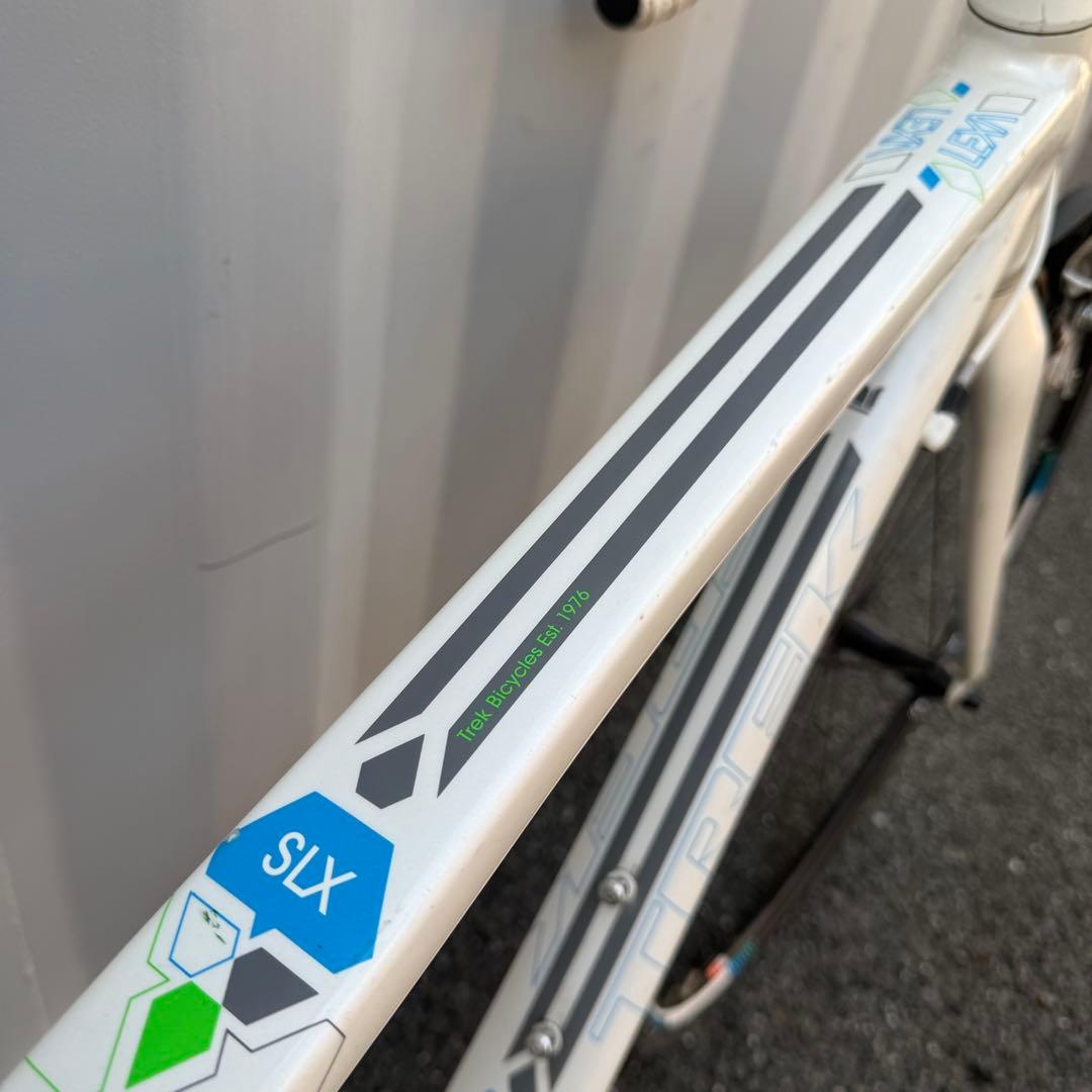 女性仕様ロードバイク LEXA SLX身長155-165cm 定価18万円