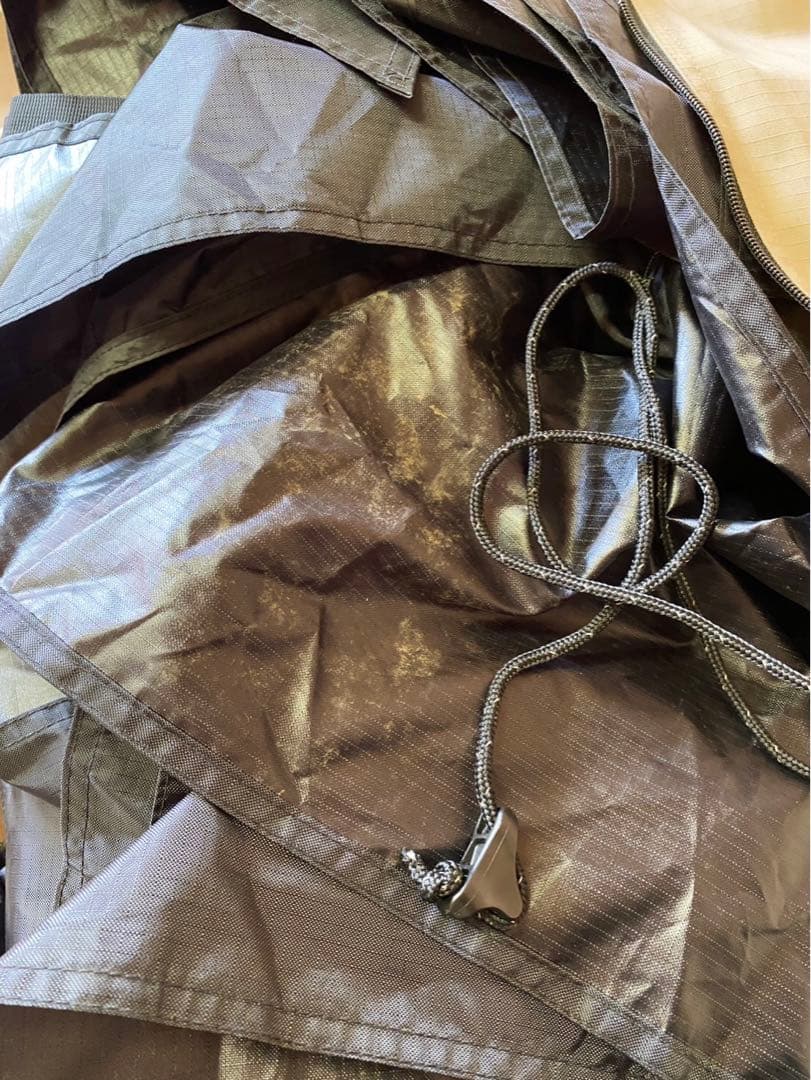 NORTENT gamme6 PC フロア付き 雪の日に3回使用 フロア未使用品