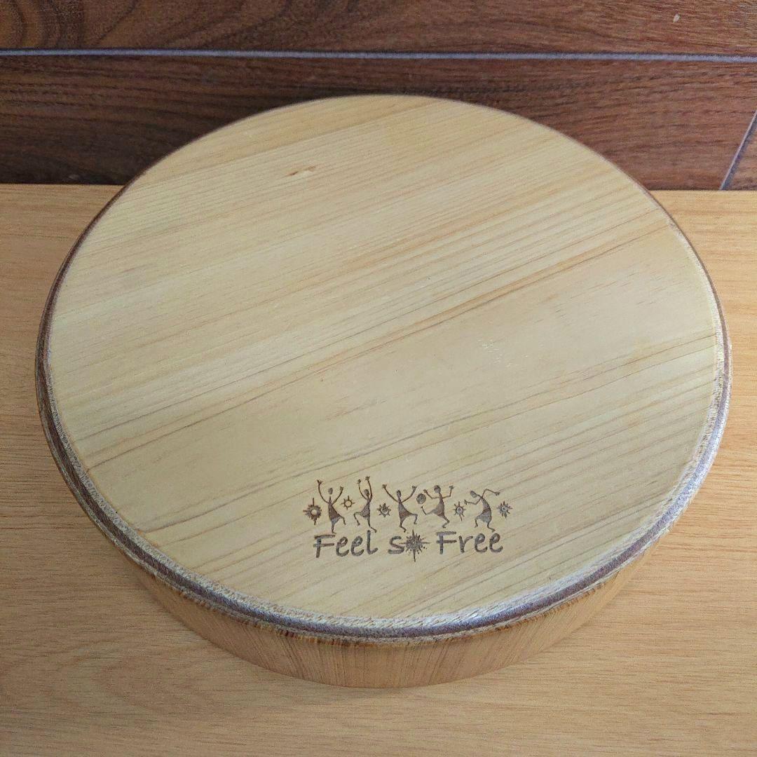 MARUカホン 立花桶樽屋 カホン 楽器 パーカッション