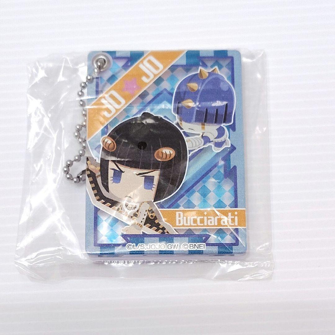 【ジョジョ】 ブチャラティチーム ピタパタポップ スライドミラー 手鏡 7個