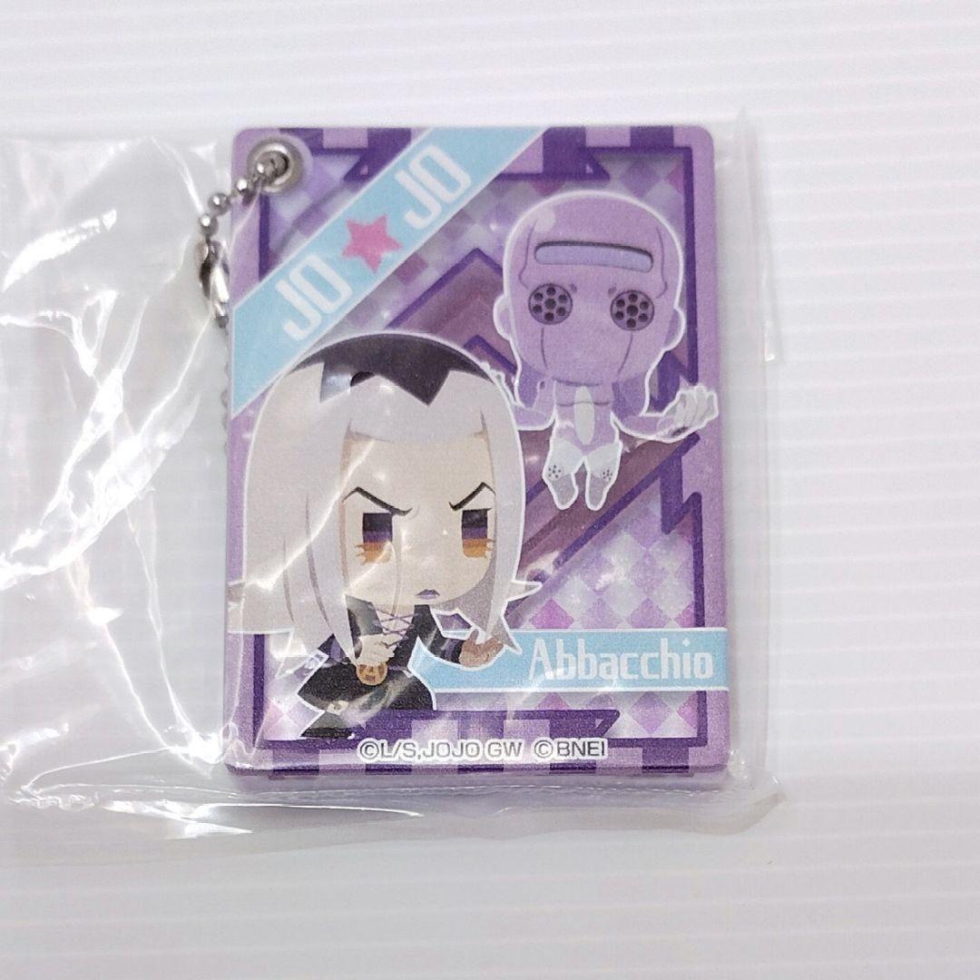 【ジョジョ】 ブチャラティチーム ピタパタポップ スライドミラー 手鏡 7個