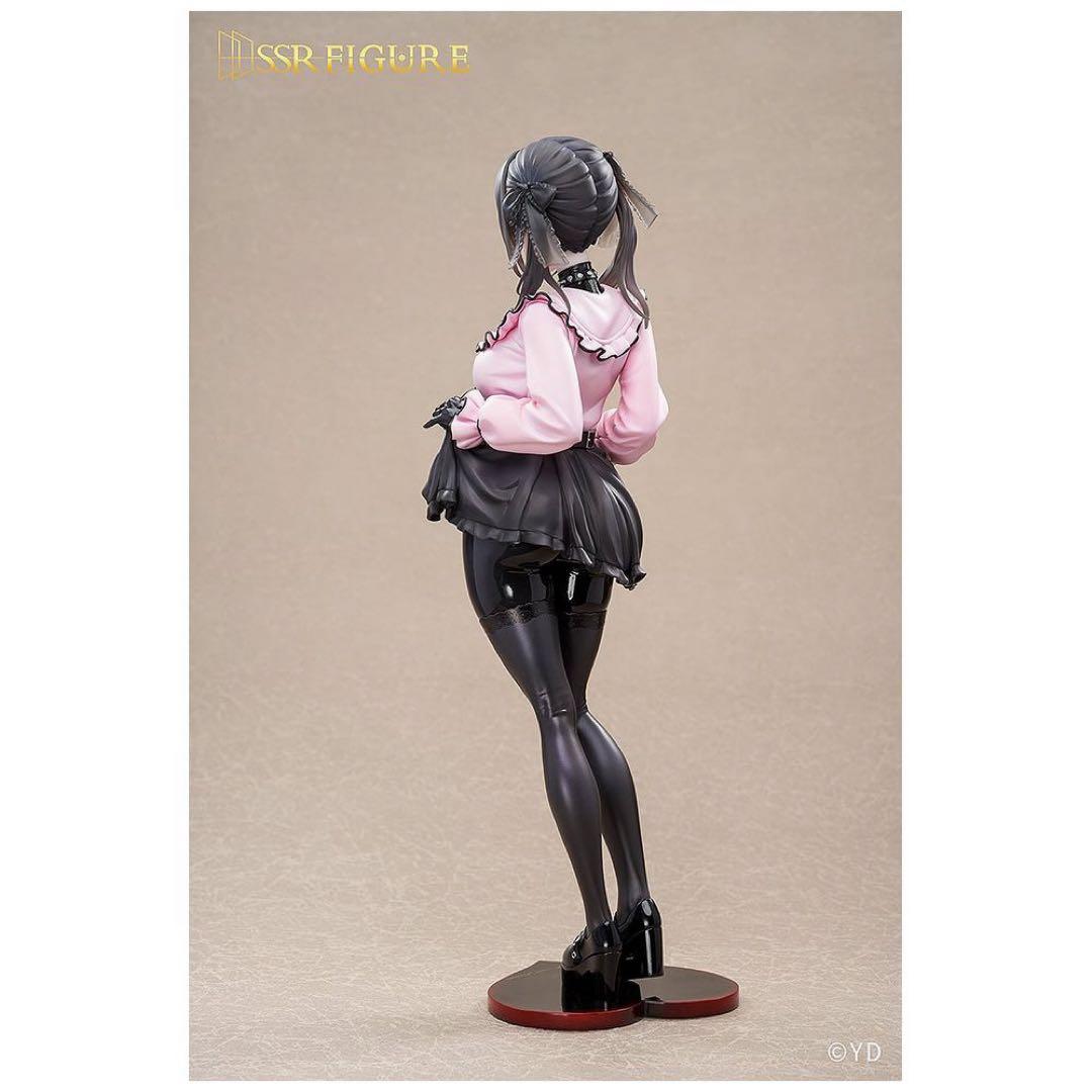 SSR FIGURE「Dear My Rubber」黒川ミウ 豪華版 フィギュア