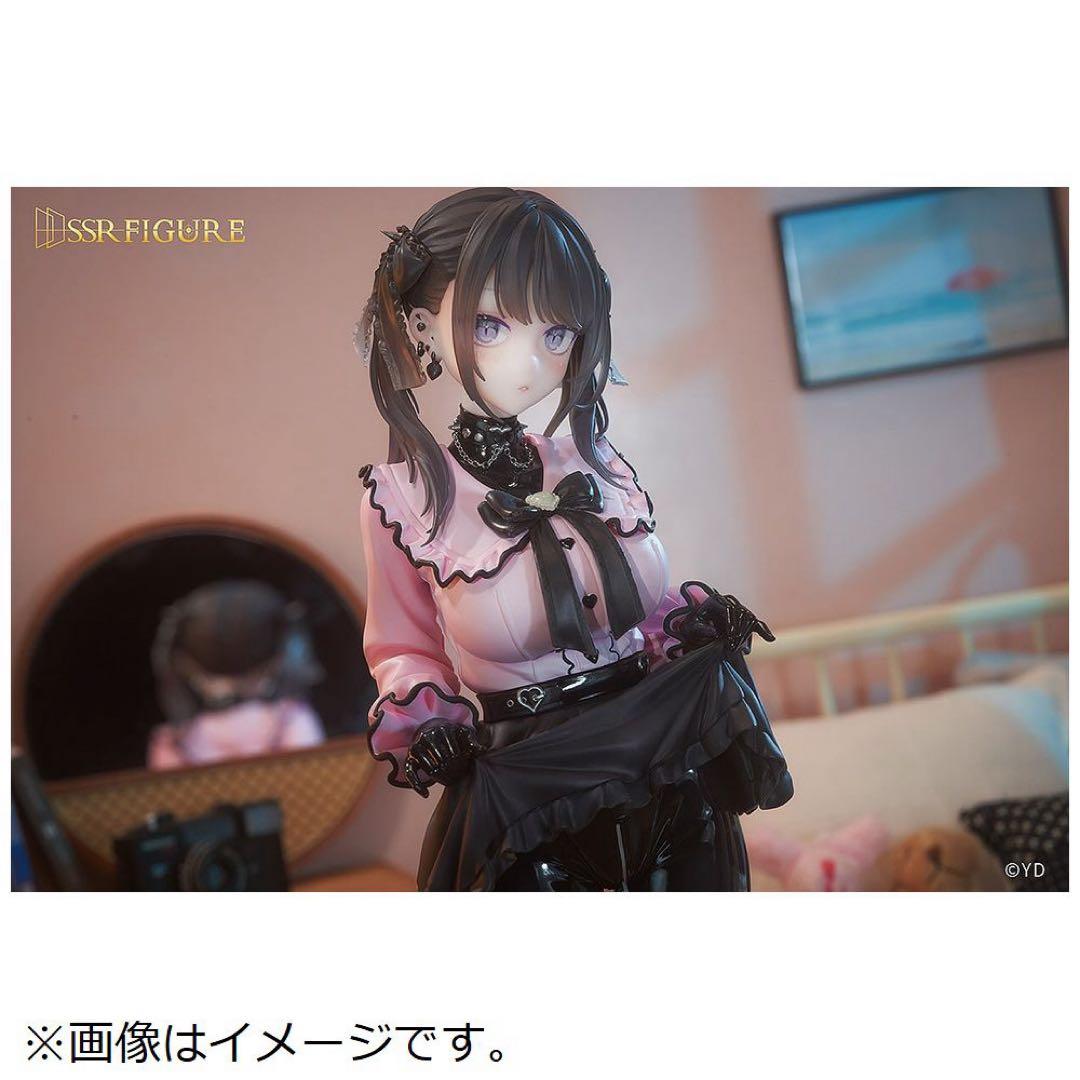SSR FIGURE「Dear My Rubber」黒川ミウ 豪華版 フィギュア