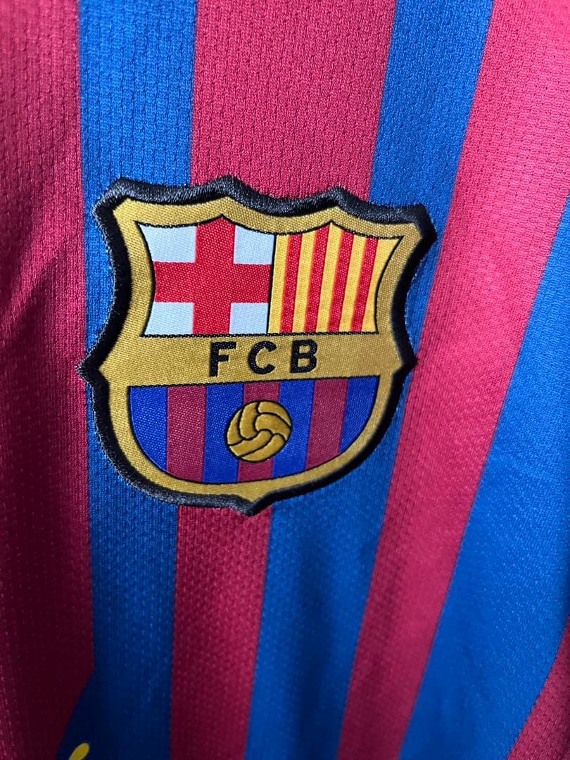 FCバルセロナ　レプリカユニフォーム