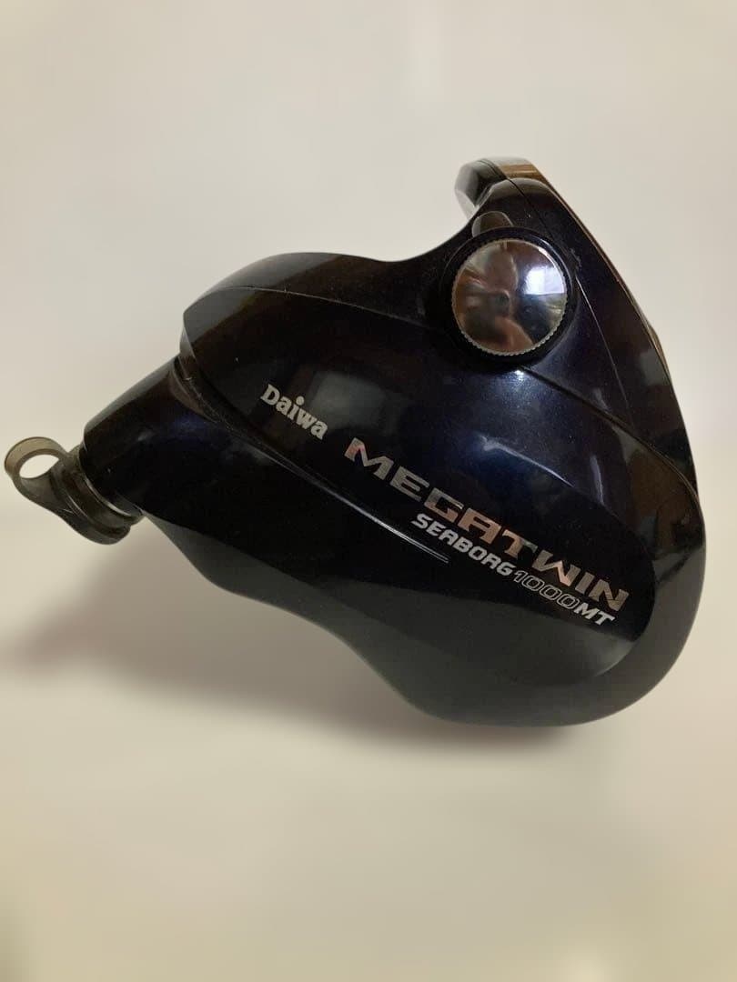 DAIWA ダイワ 電動リール　MEGA TWIN シーボーグ 1000MT