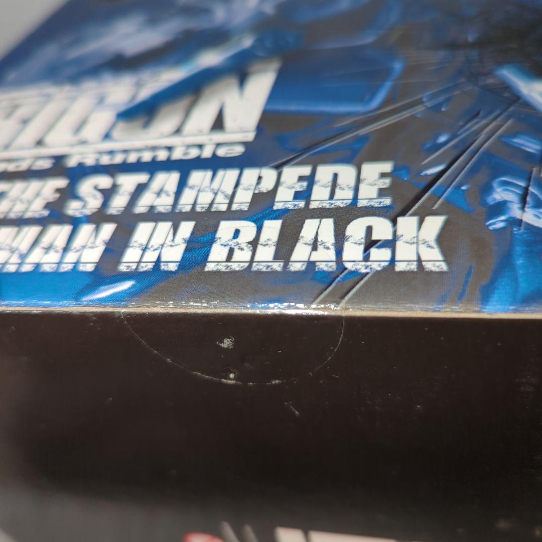 〚未開封品〛ARTFX J ヴァッシュ・ザ・スタンピード トライガン コトブキヤ