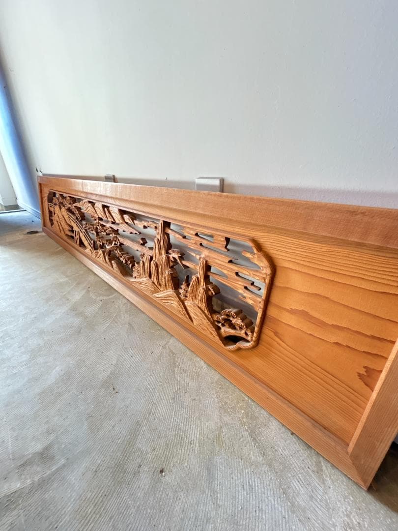 欄間（送料込み）