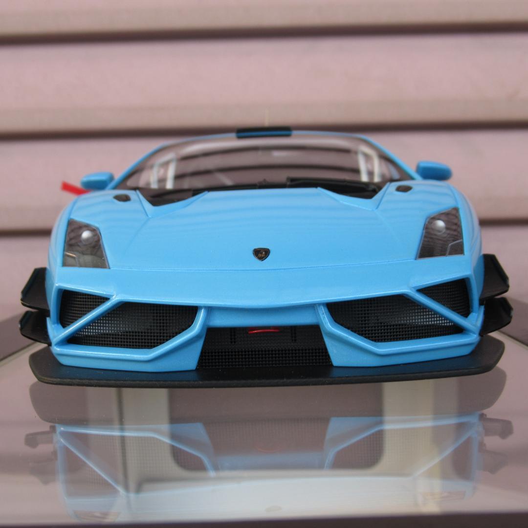 オートアート 1/18 ランボルギーニ ガヤルド GT3 FL2 2013