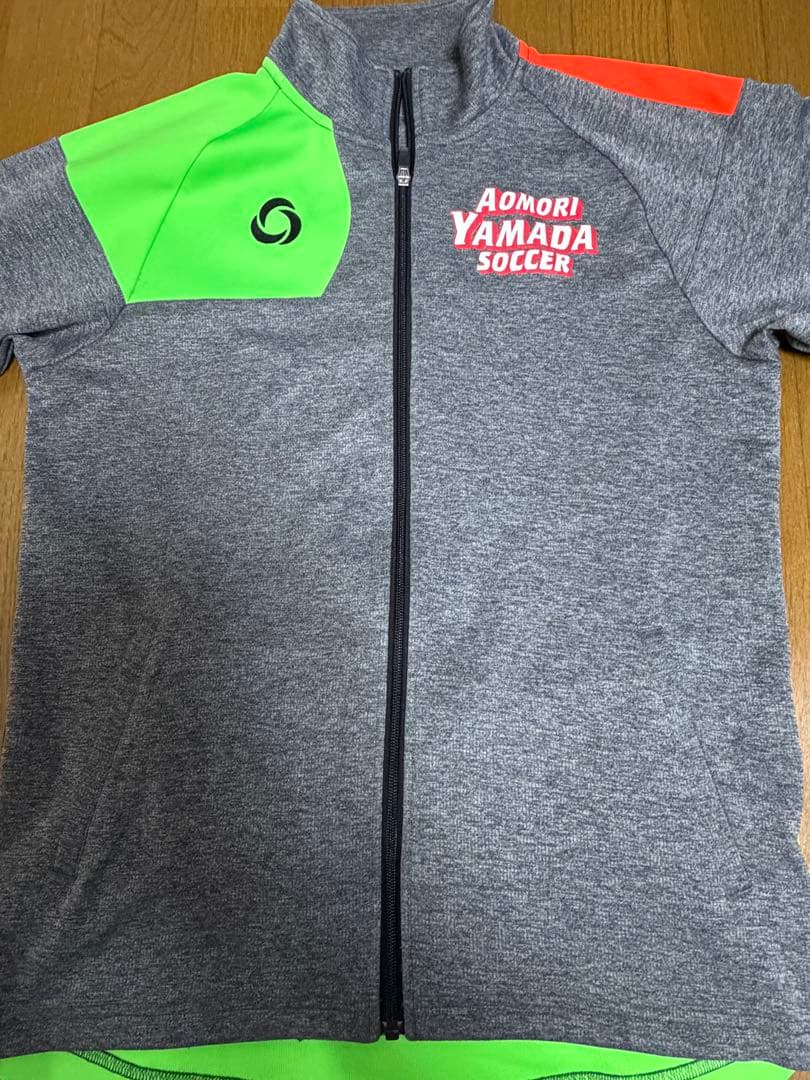 青森山田 サッカー　トレーニングウェアセット Ｌ