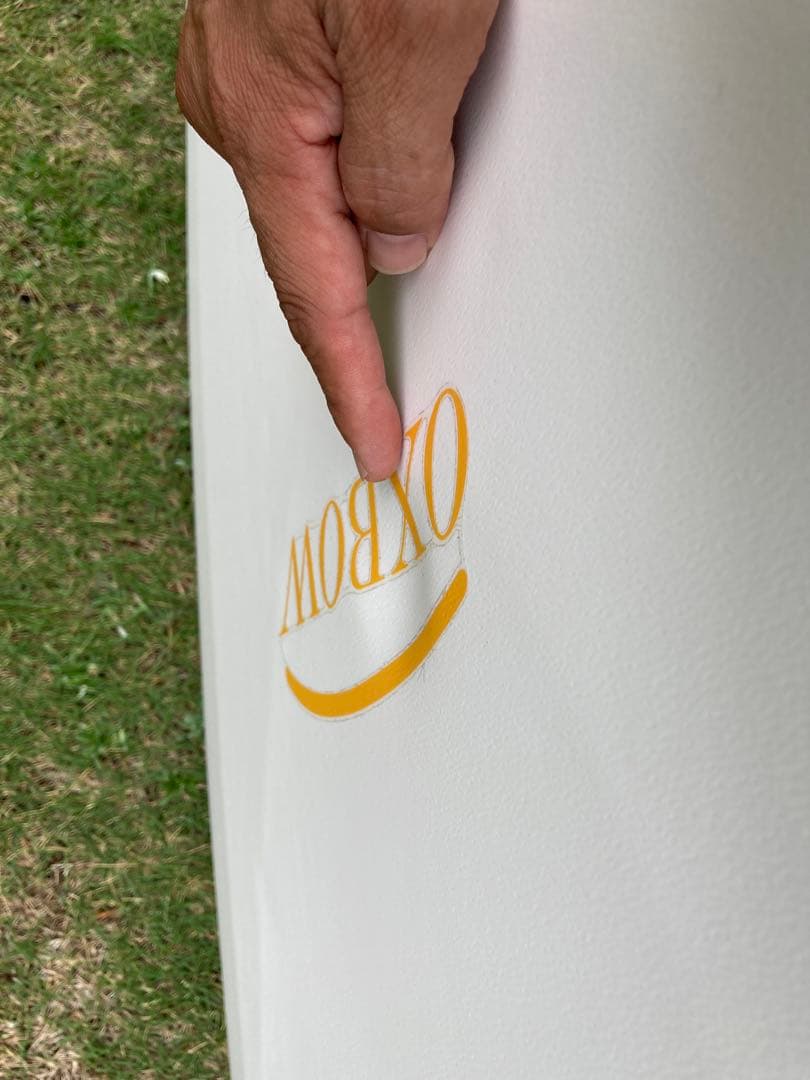 サーフボード ミッドレングス oxbow