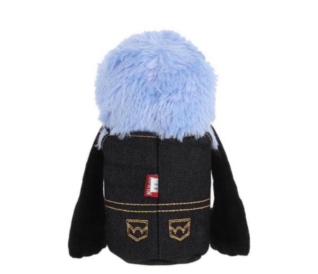 パペットスンスン　EDWIN ぬいぐるみ