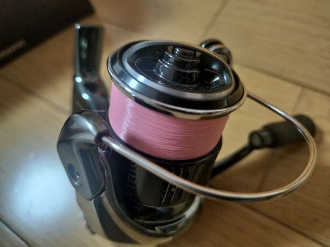 シマノ 22ステラ 1000SSPG
