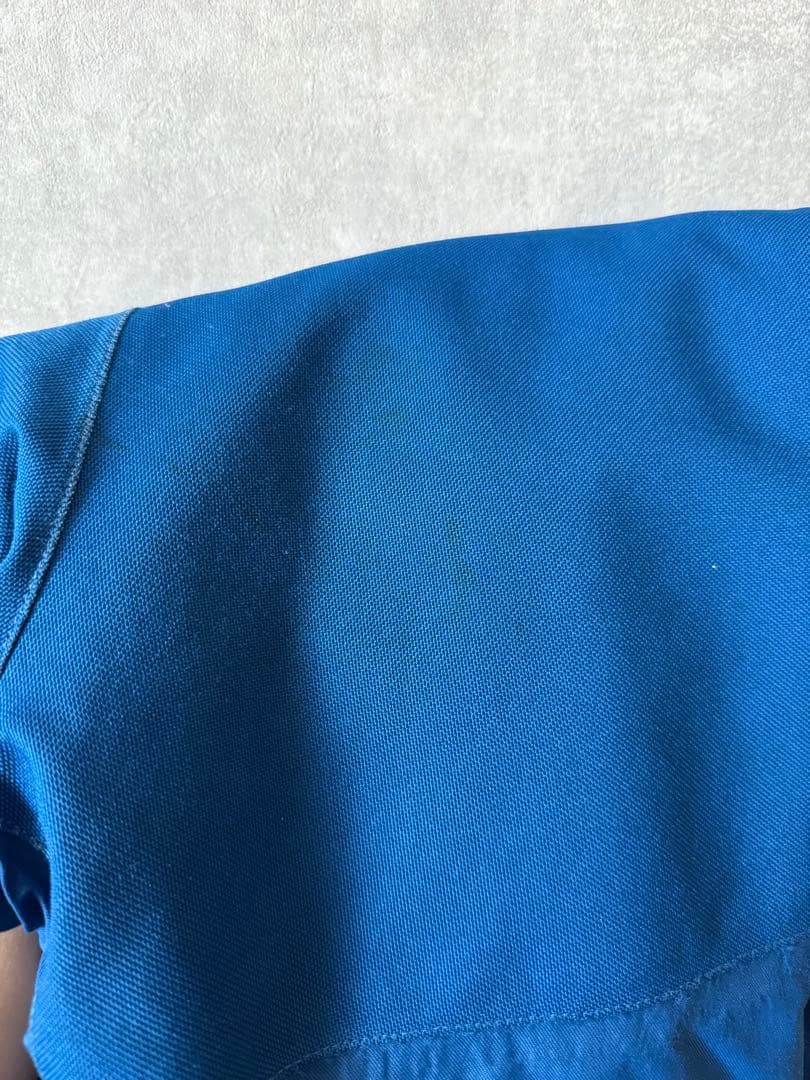 もこ★Columbia 子ども用スキーウェア 青