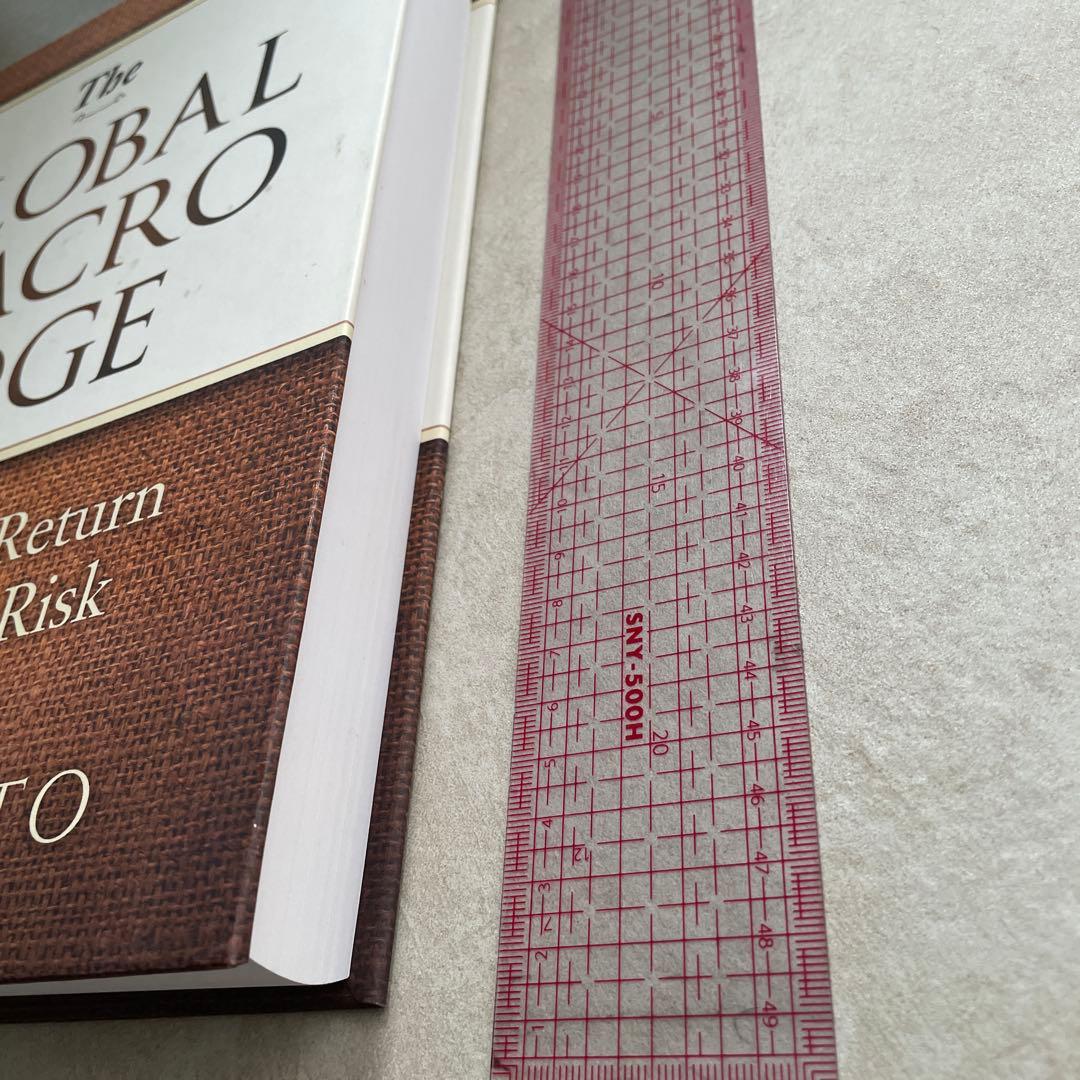 【洋書】The Global Macro Edge - John Netto