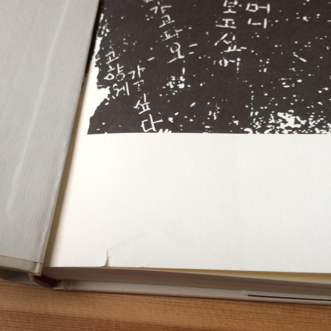 『ディクテ』DICTEE　 テレサ・ハッキョン・チャ著