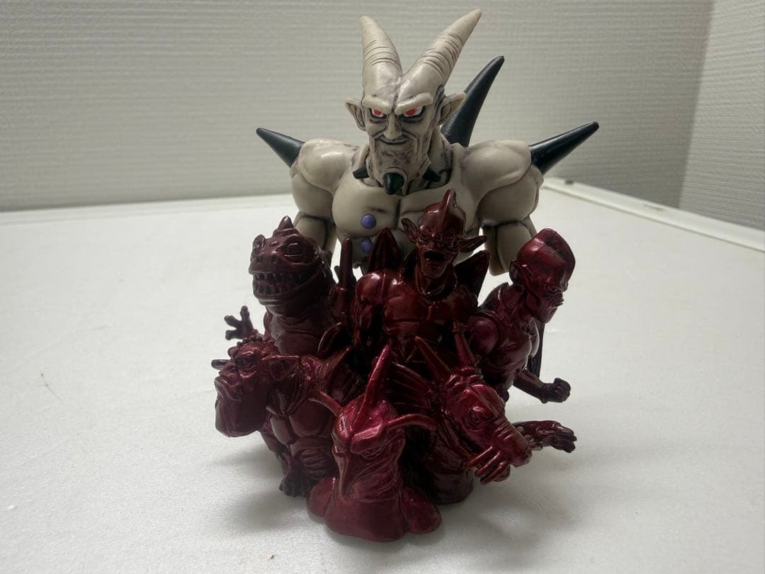 ドラゴンボール　イマジネーションフィギュア　まとめ　当時物　希少　Z GT 初期