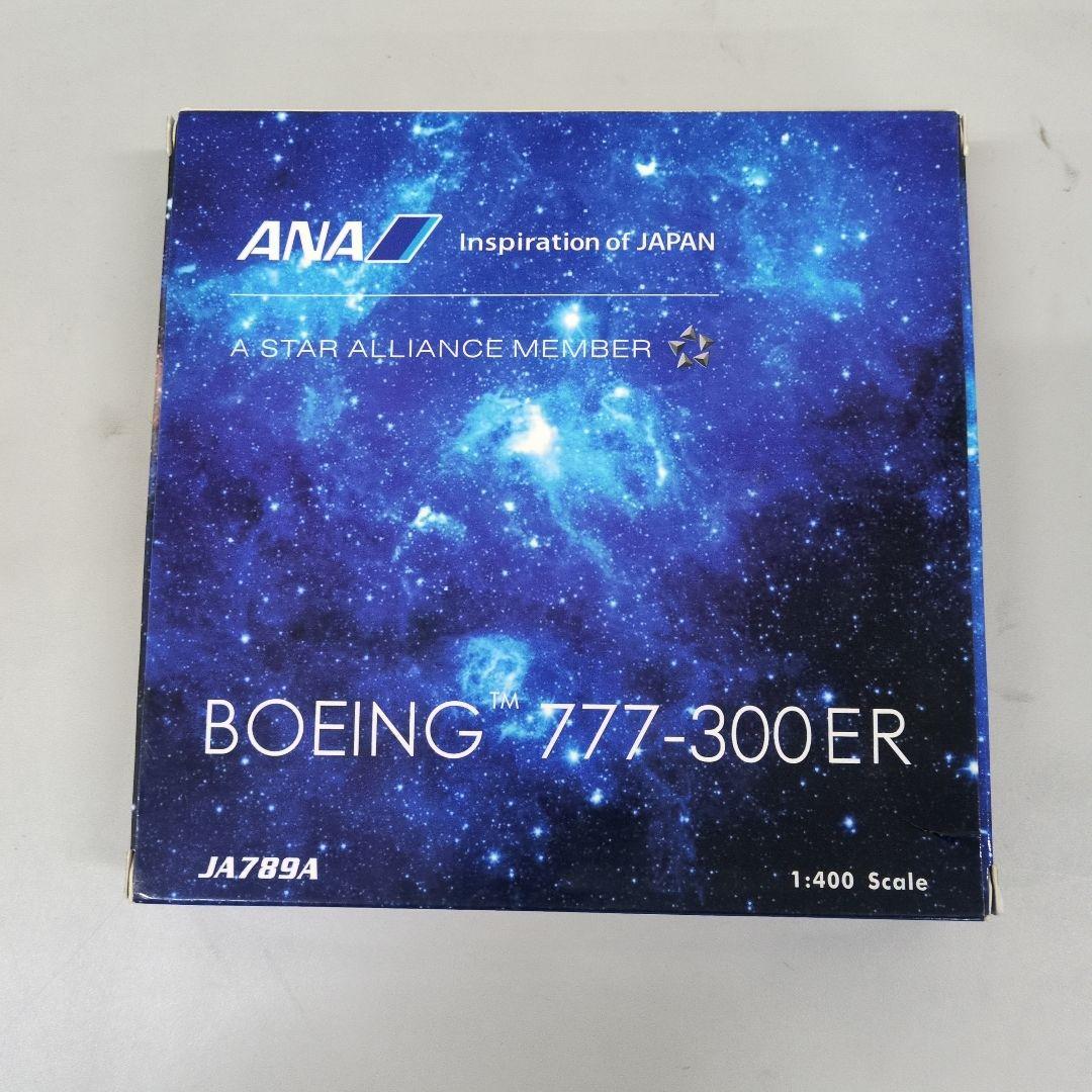 Ｍ8/02a0714☆boeing 777-300ER ANA スターウォーズ