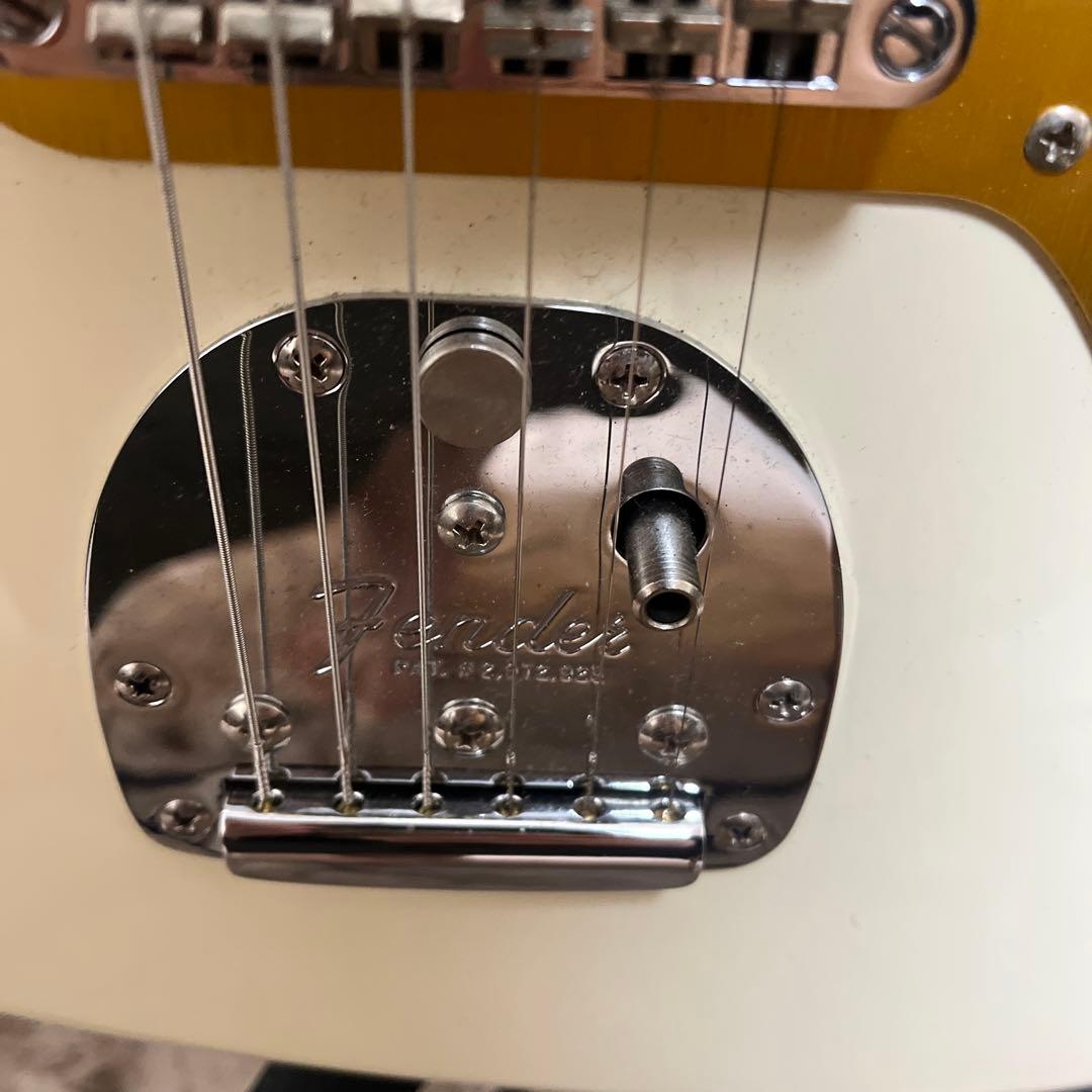 ギター Squier by Fender J Mascis Jazzmater MOD