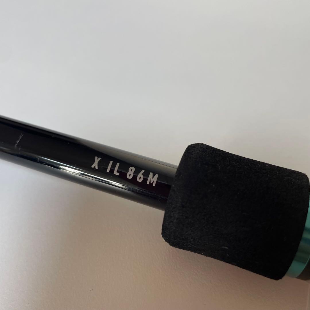 DAIWA エメラルダスX IL 86M