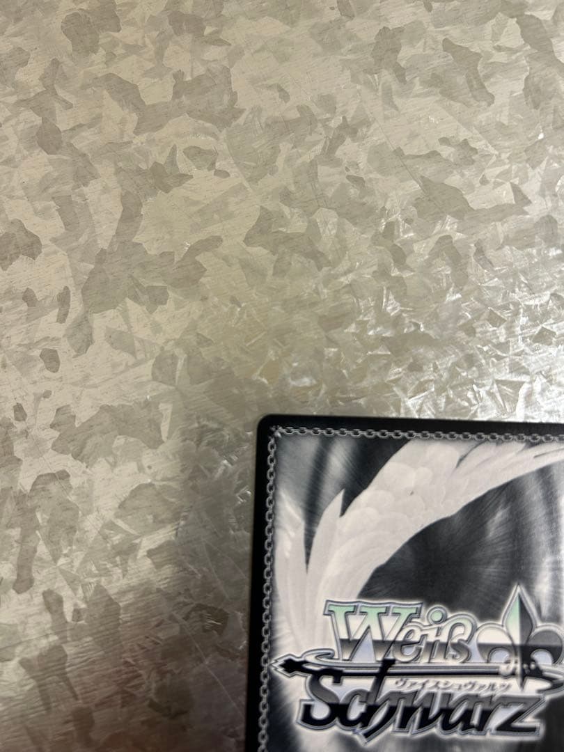 NIKKE　ヴァイスシュヴァルツ　　紅蓮：ブラックシャドウ　sec+