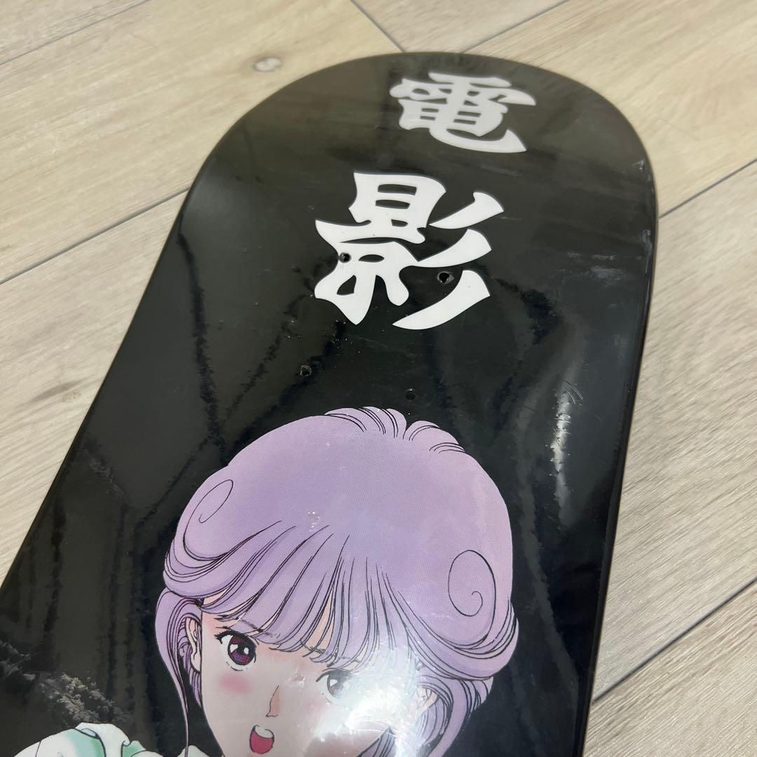 x-girl アニメデザイン アイアンラック 桂正和 電影少女 韓国