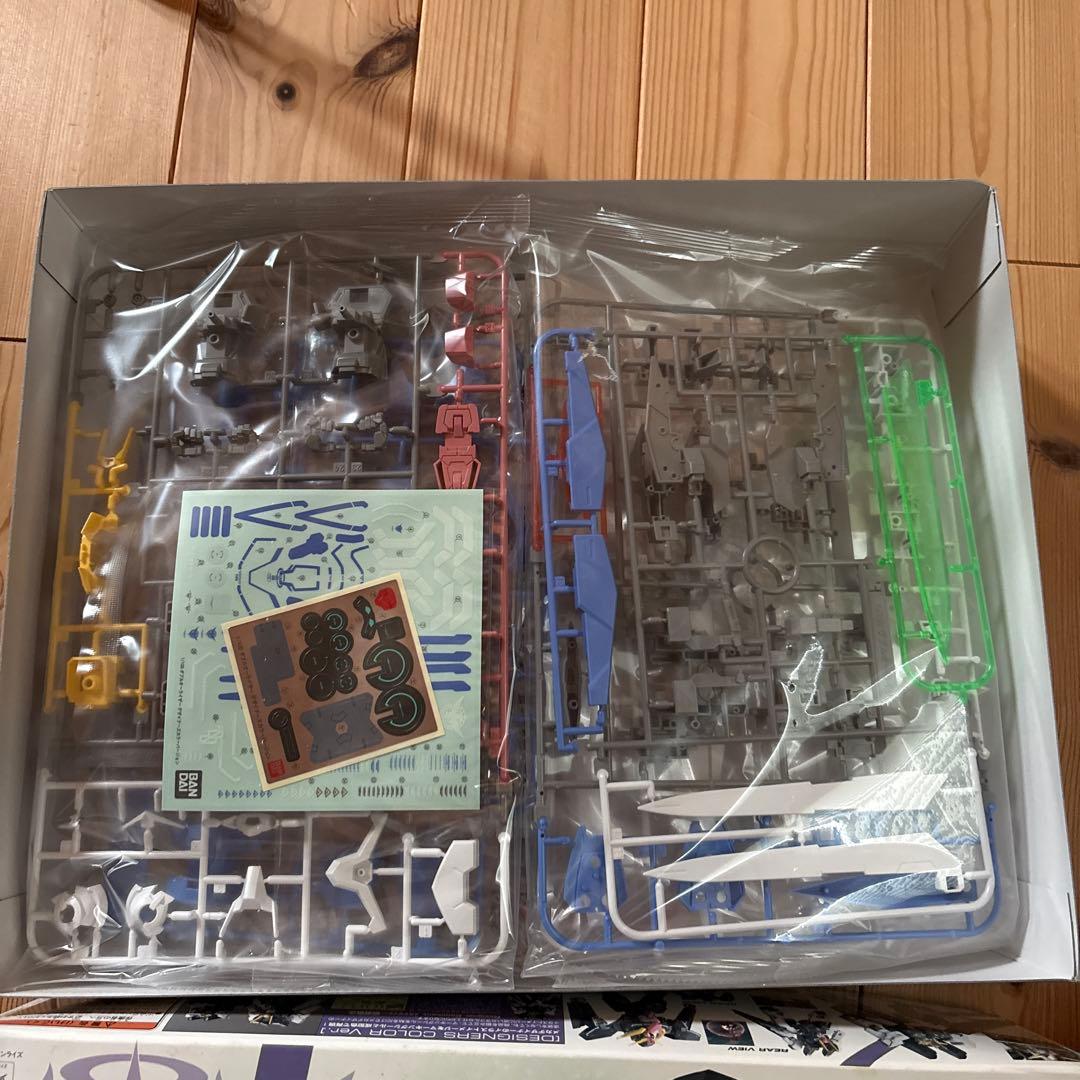 セラヴィーガンダムデザイナーズカラーVer. ダブルオーライザー デザイナーズカ