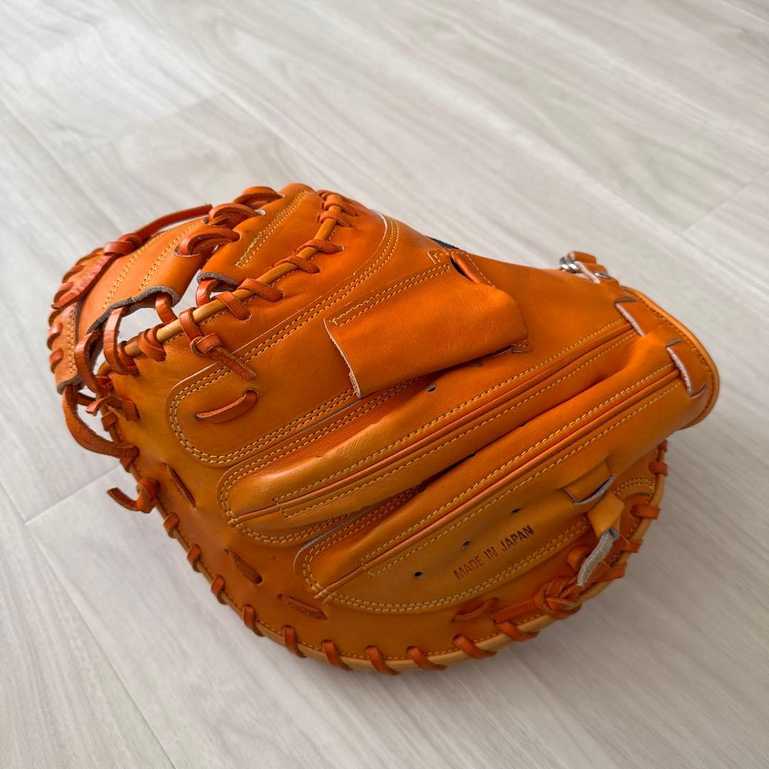 【旧ラベル】ゼット　プロステイタス　キャッチャーミット