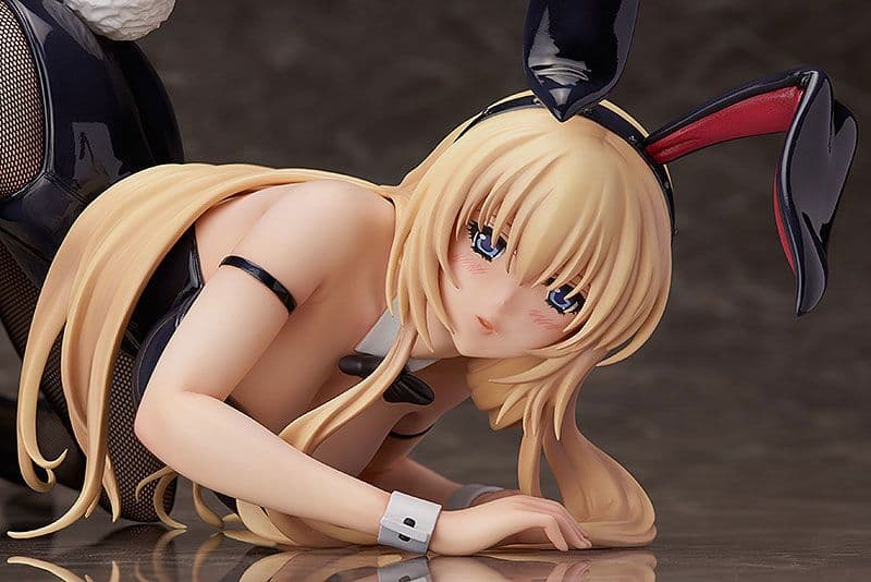 (新古品・未開封品)マブラヴ アイリスディーナ バニーver 1/4フリーイング