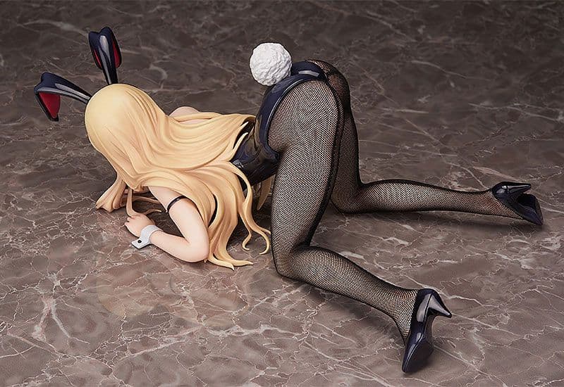 (新古品・未開封品)マブラヴ アイリスディーナ バニーver 1/4フリーイング