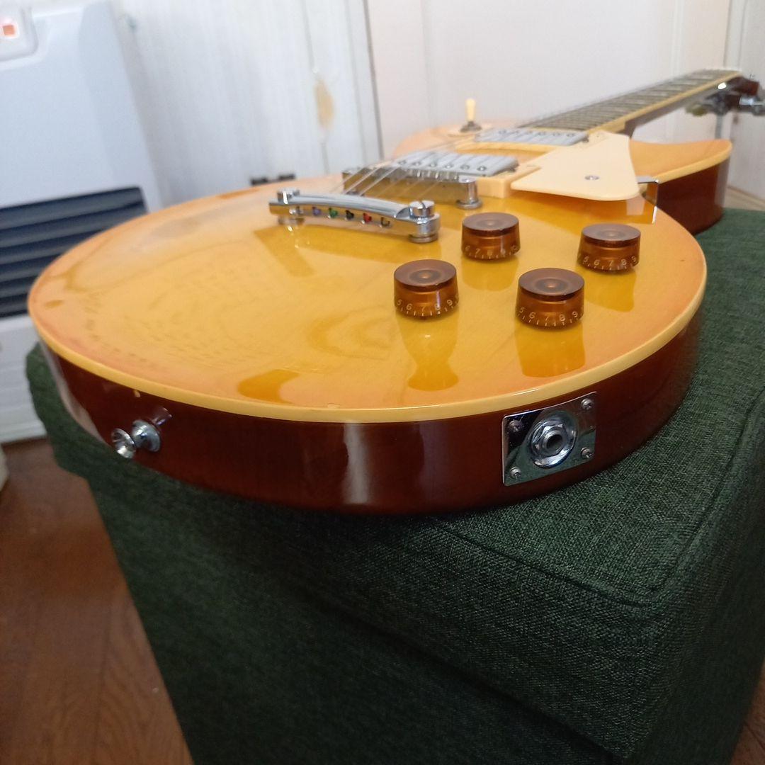 『美品』Maison Les Paul LP―28 メイソン　レスポ―ルタイプ