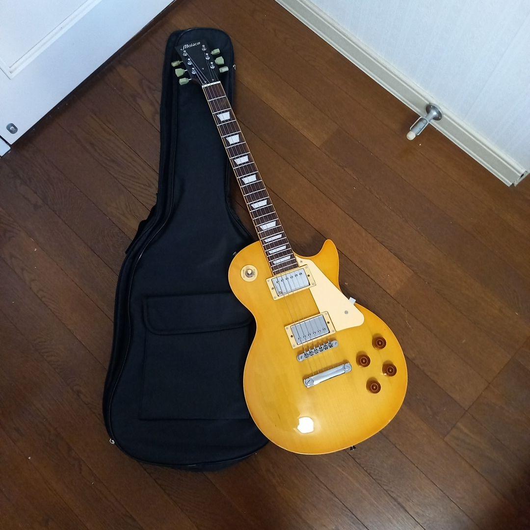 『美品』Maison Les Paul LP―28 メイソン　レスポ―ルタイプ