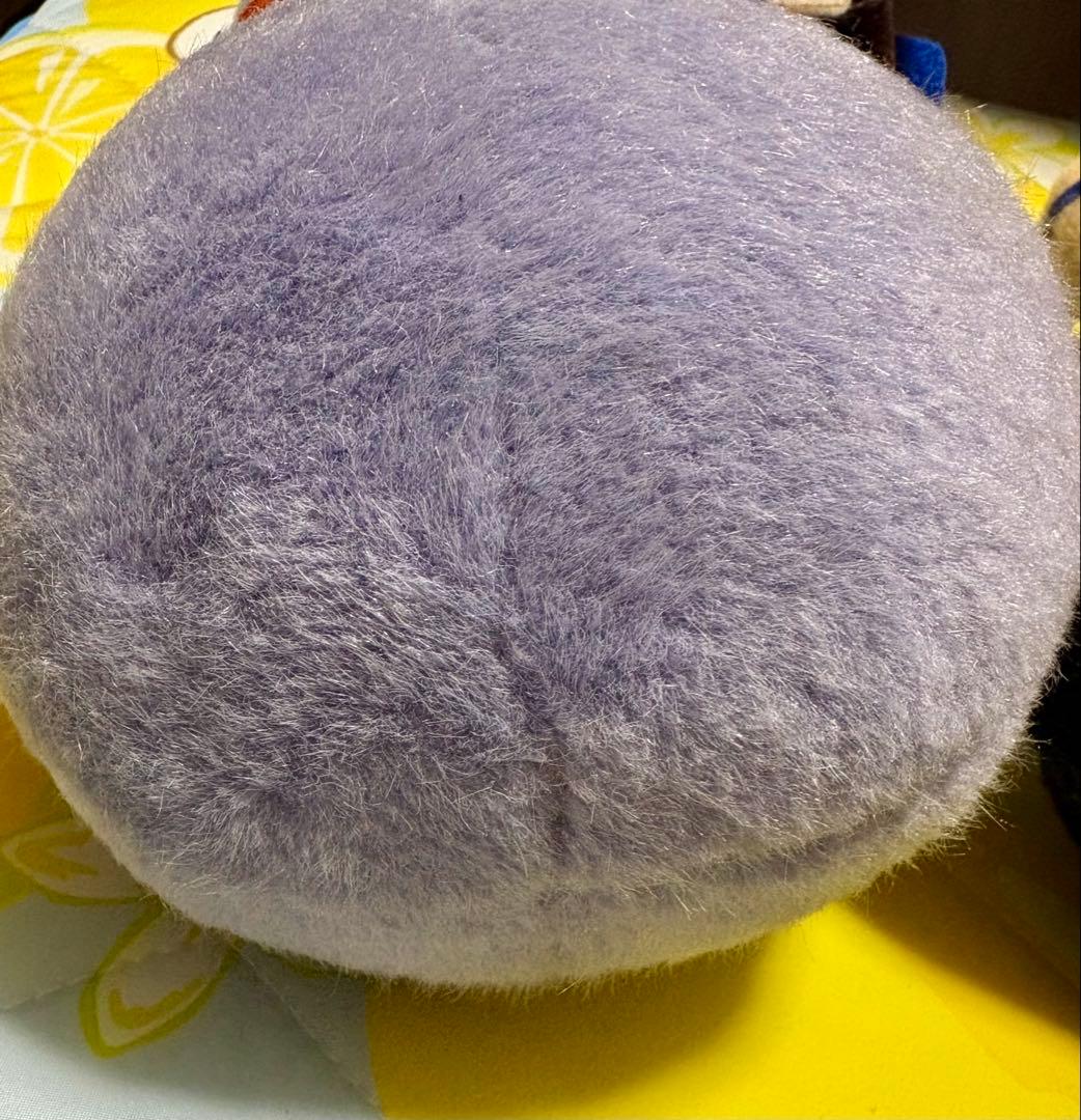 ドラゴンボール　 ぬいぐるみ　1992年　当時品