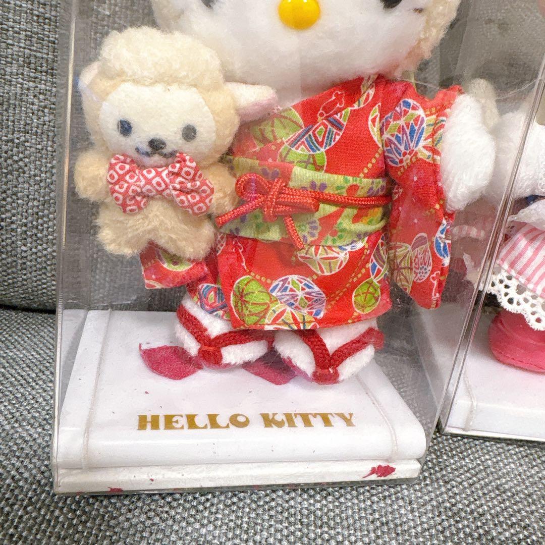 ハローキティ　ぬいぐるみ
