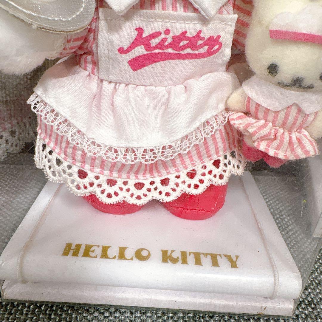 ハローキティ　ぬいぐるみ