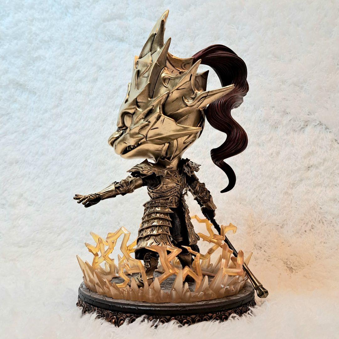 竜狩りオーンスタイン ファースト4フィギュア ダークソウル フロム・ソフトウェア