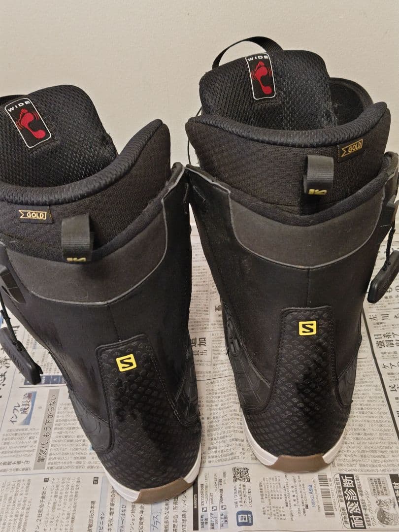 ☆最終大特価☆salomon dialogue x ボードシューズ27.5