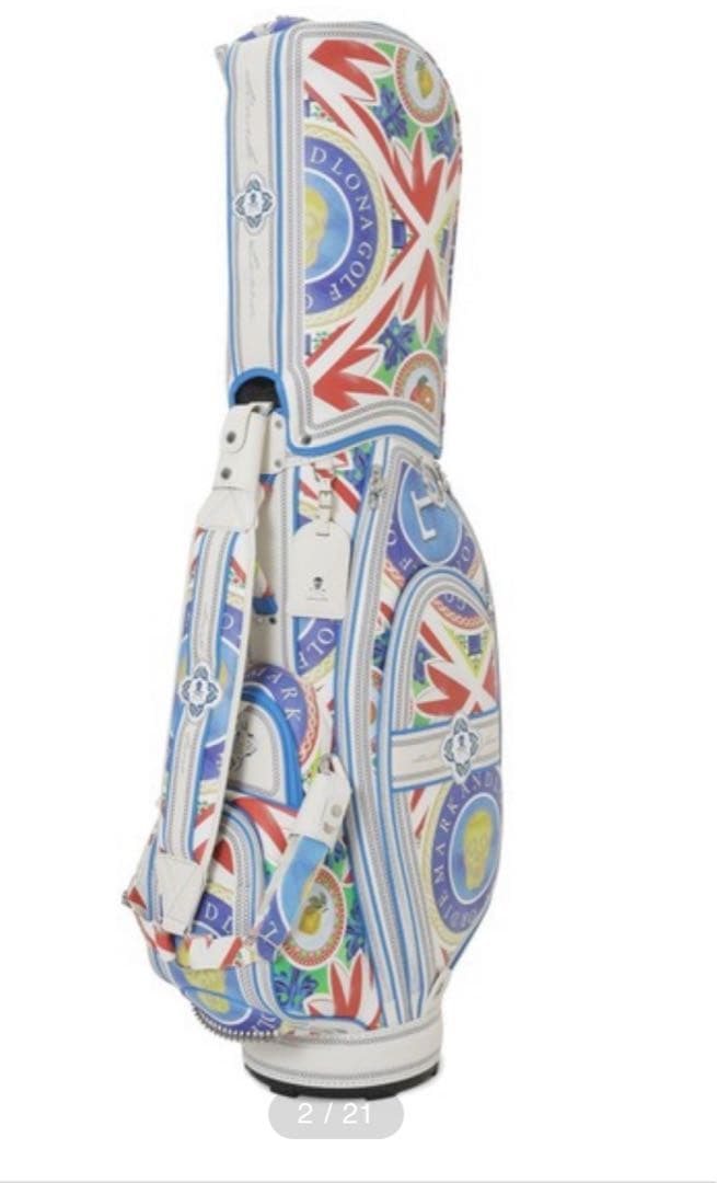 ゴルフバッグ・キャディバッグ Anvil Caddy Bag