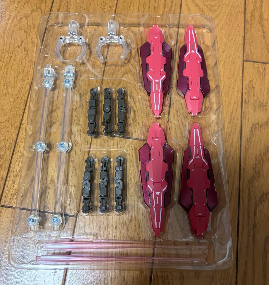メタルビルド　アストレア　TYPE-F&アヴァラングOPセット