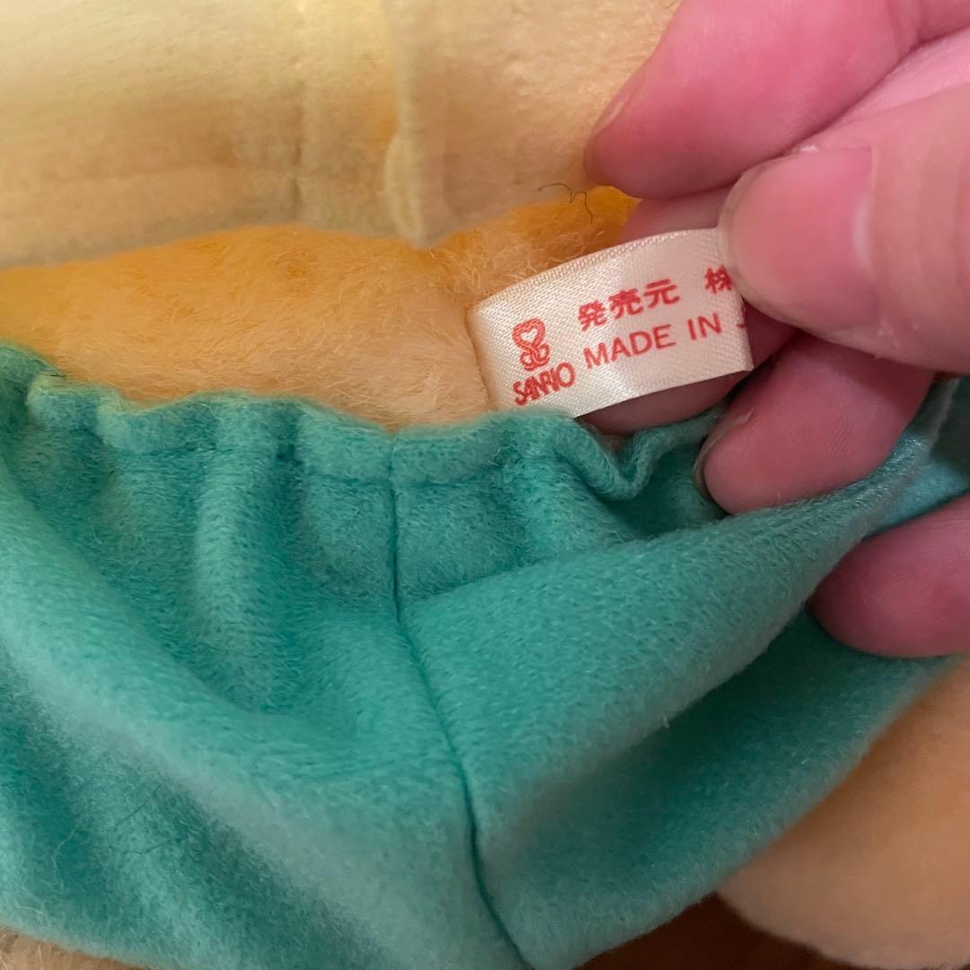 レトロ 激レア みんなのたあ坊 ぬいぐるみ