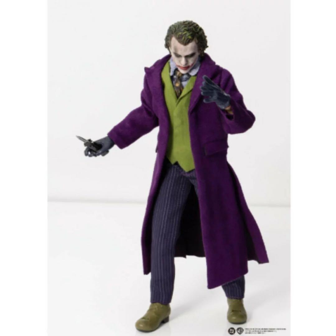 バットマン ジョーカー アクションフィギュア 人形 アメコミ コレクション