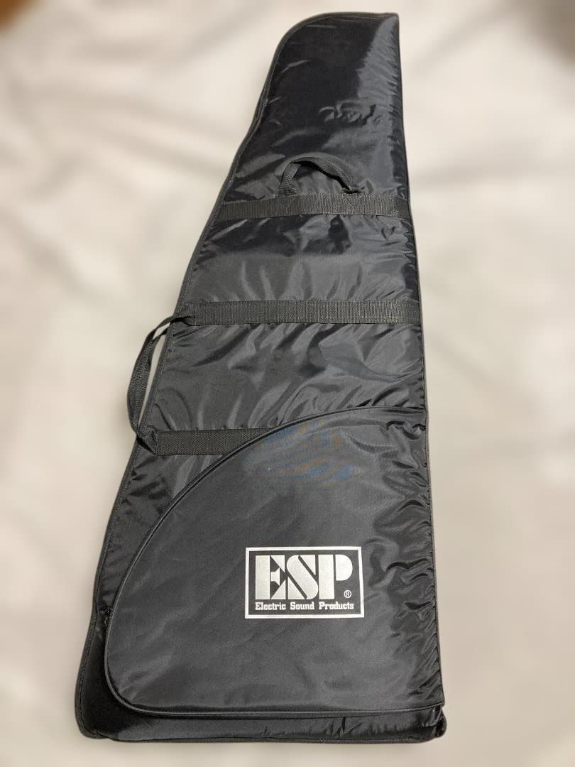 ギター LTD SNAKEBYTE  White