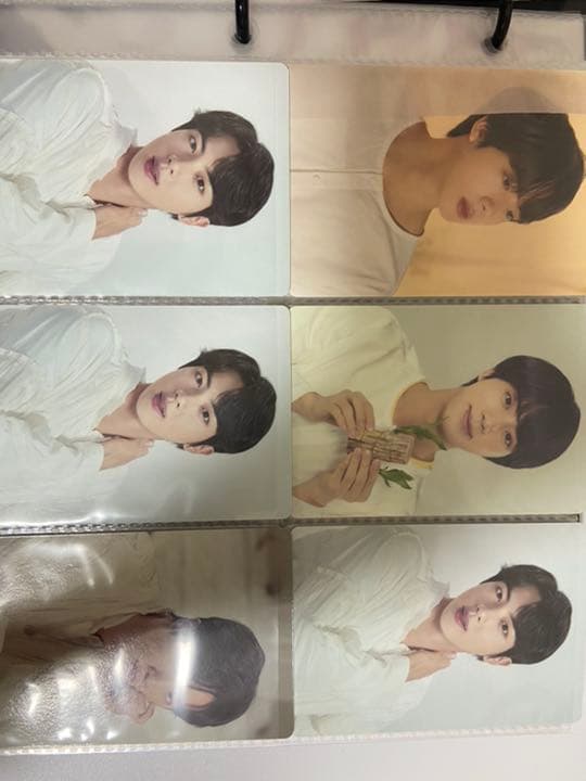 BTS ミニフォト
