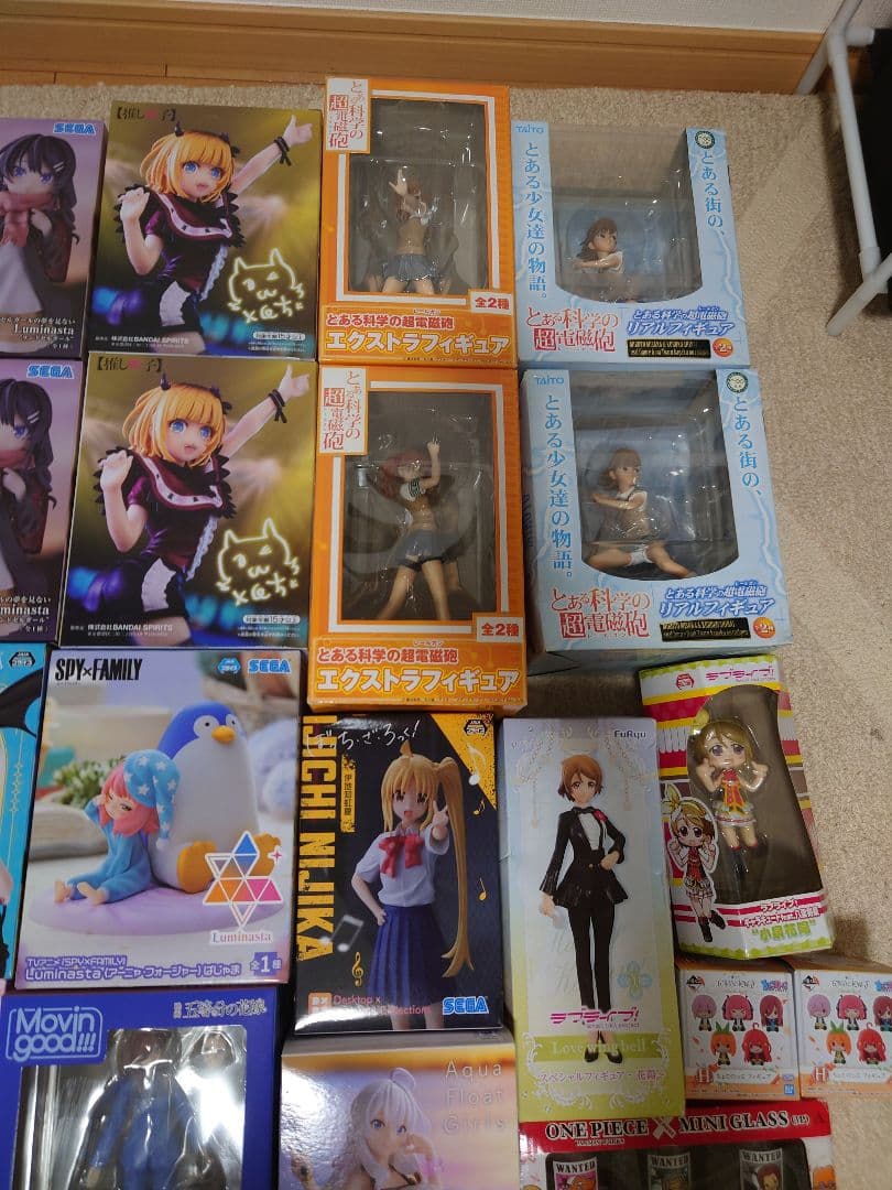 アニメグッズまとめ売り　40点