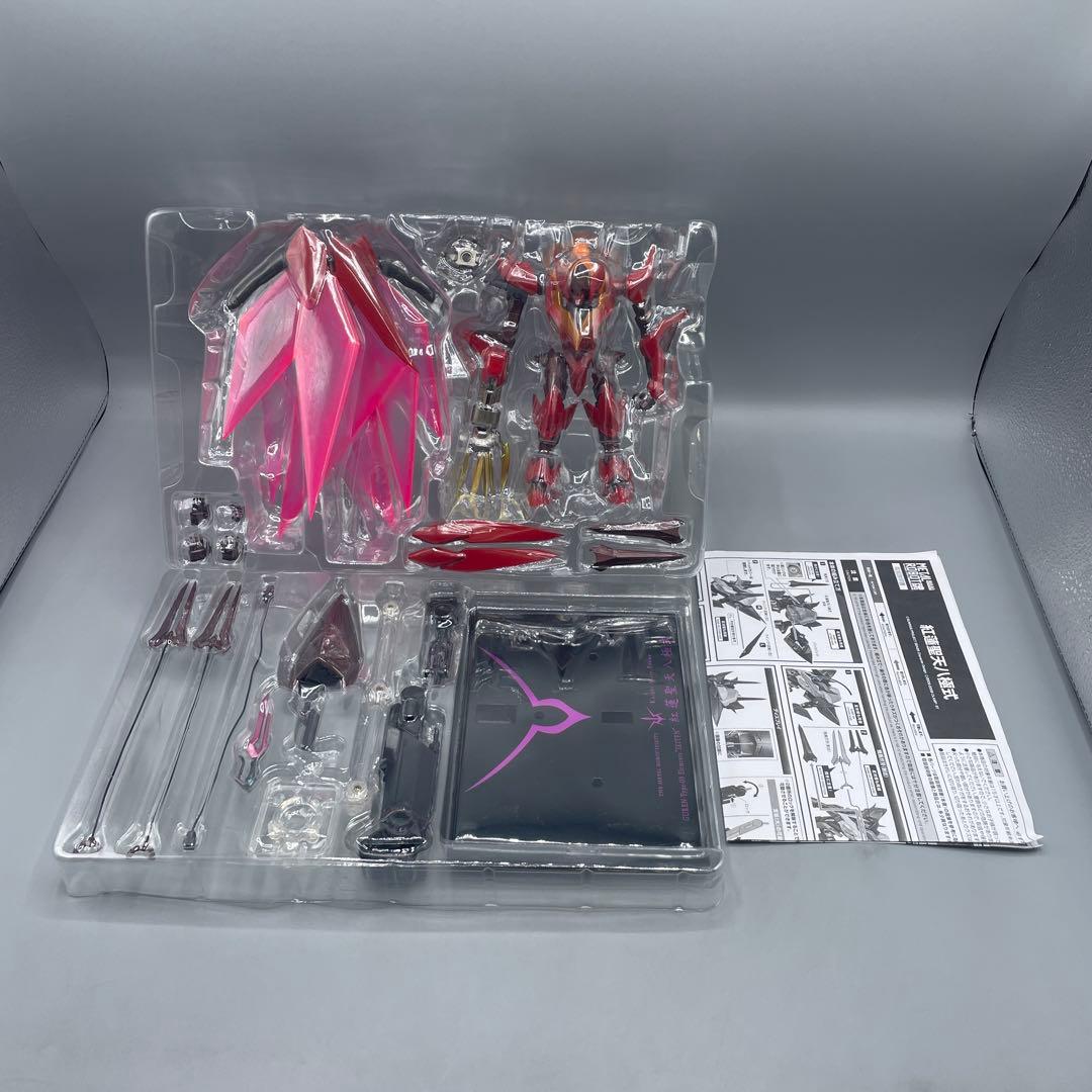 L ROBOT魂 紅蓮聖天八極式 コードギアス 反逆のルルーシュR2