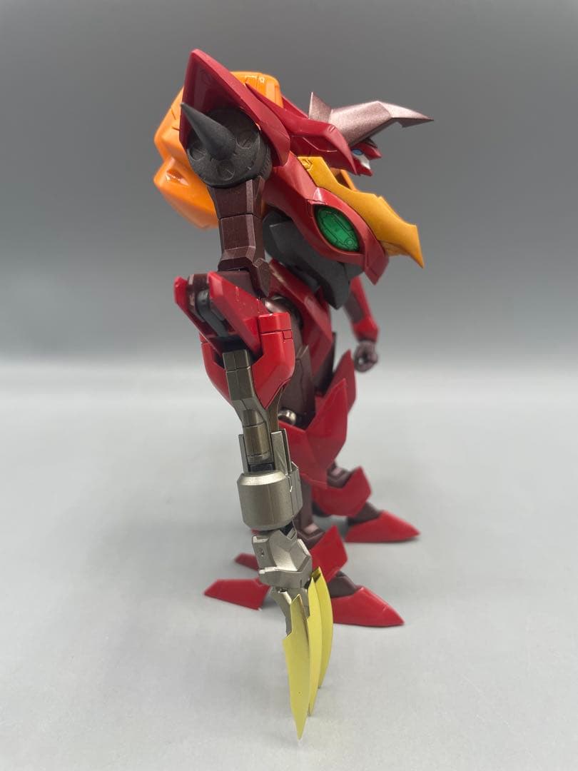 L ROBOT魂 紅蓮聖天八極式 コードギアス 反逆のルルーシュR2
