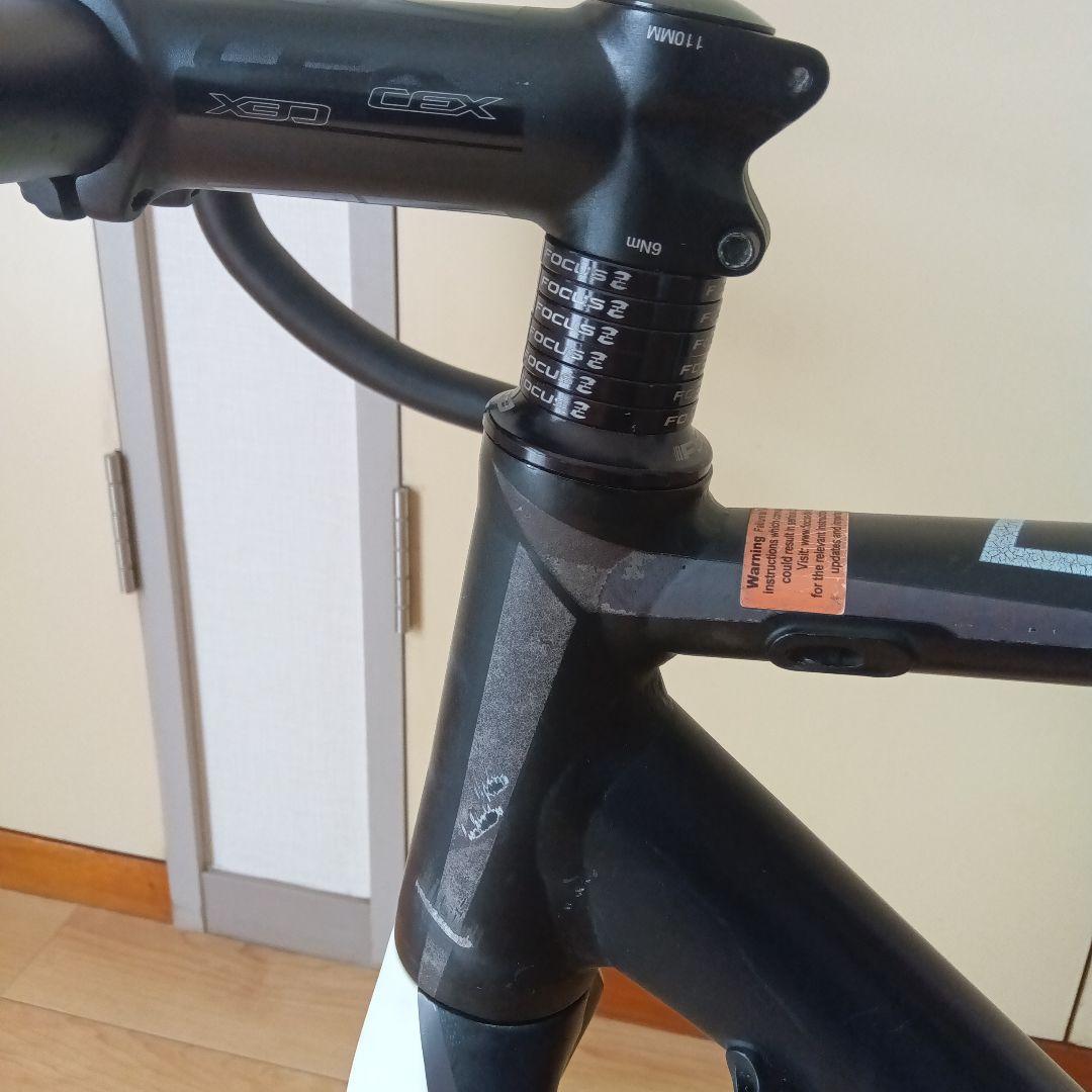 FOCUS CULEBRO サイズM(54) フレームセット