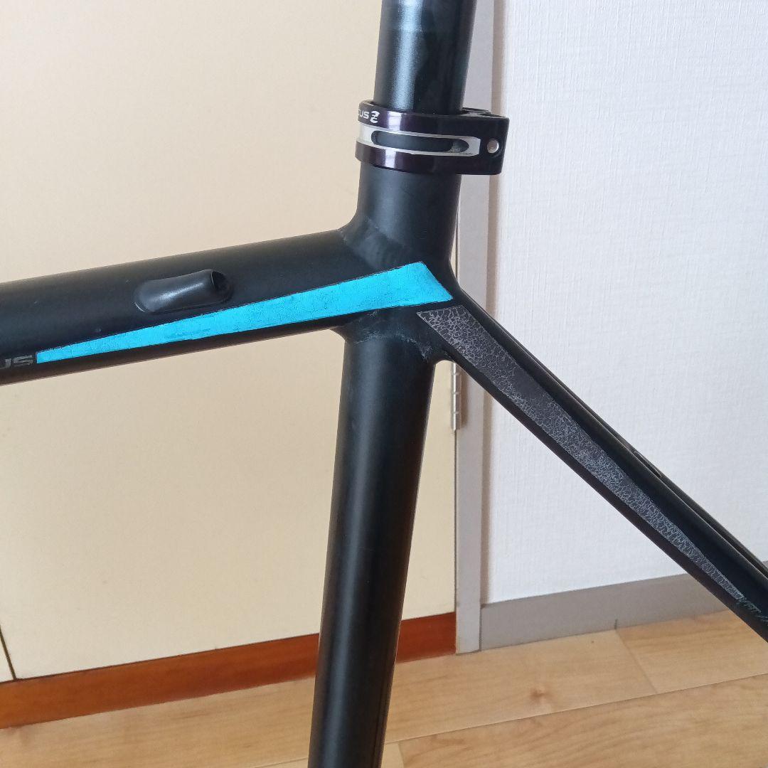 FOCUS CULEBRO サイズM(54) フレームセット